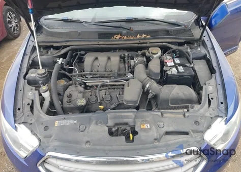 2014 Ford Taurus Sel z USA, uszkodzony, nr VIN 1FAHP2E82EG156800